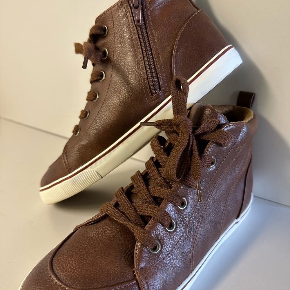 Boys 4 shoes boots